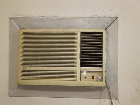 Jubail, Air Conditioners, SAR 550,  AC SANYO