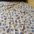 SAR 250,  Single Bed With Mattres