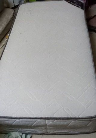 Riyadh, Furniture, SAR 250,  Single Bed With Mattres