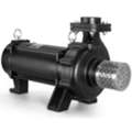 Horizontal Open Well Pump Sets For Continuous Water Flow