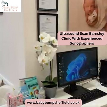 London, Health, Ultrasound Scan Barnsley Clinic With Experienced Sonographers