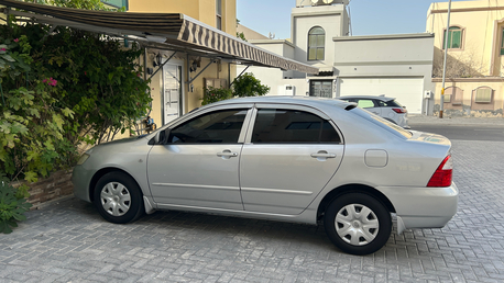 Isa Town, Vehicles, Cars & Trucks , BHD 1900,  Toyota Corolla,  2006,  Automatic,  270000 KM,