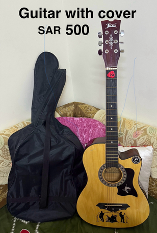 Jeddah, Household Items, SAR 300,  Grinder, Guitar And Pancake Cast Iron Pan
