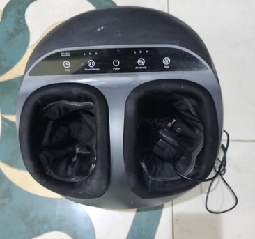 Olaya, Health & Beauty Items, SAR 500,  RENPHO Premium Massage Set (Back & Foot Massager)