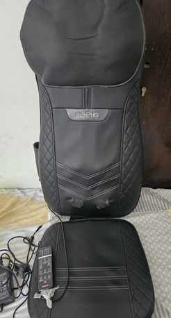 Olaya, Health & Beauty Items, SAR 500,  RENPHO Premium Massage Set (Back & Foot Massager)