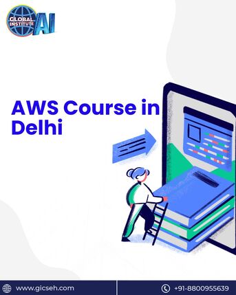 New Delhi, Lessons Offered, Best AWS Course In Delhi For Cloud Computing & Certification Training