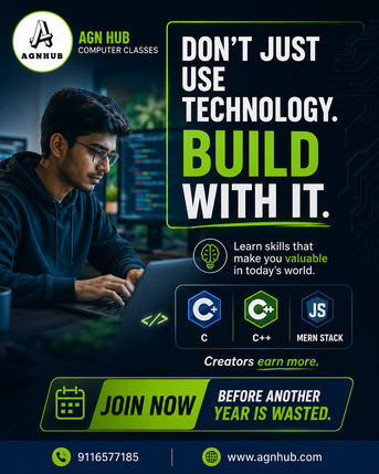 Jaipur, Education, Agn Hub Computer Classes