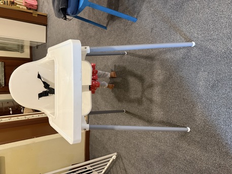 Jubail, Baby & Kid Stuff, SAR 60,  Baby Chair