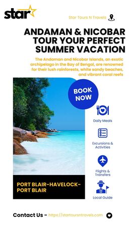 Mumbai, Travel, Andaman And Nicobar Tour And Travels Service