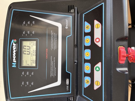 Salmaniya, Sporting Goods, BHD 65,  Treadmill For Sale