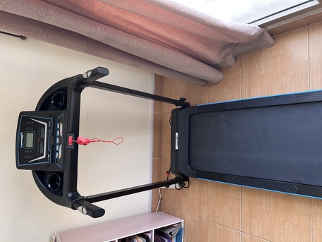 Salmaniya, Sporting Goods, BHD 65,  Treadmill For Sale