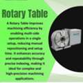INR 500000,  Rotary Table Manufacturers Near Noida