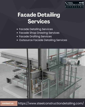 Dallas, Construction, Precision-Driven Facade Detailing Services In Dallas.
