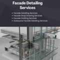 Precision-Driven Facade Detailing Services In Dallas.