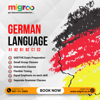 New Delhi, Education, German Language Course In Delhi