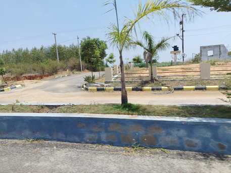 Hyderabad, Residential Plots, INR 11000,  250 Sq. Yard,  DTCP & RERA  APPROVED Open Plots For Sale@yacharam