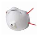 GBP 40,  Buy 3M 8833 FFP3 Cup Shaped Valved Respirator - 10 Box