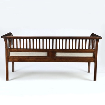 Mumbai, Furniture, INR 65709,  Premium Teak Wood Sofa Set - Online Shopping