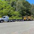 Lowboy Trailer Transport & Heavy Equipment Hauling In Oregon