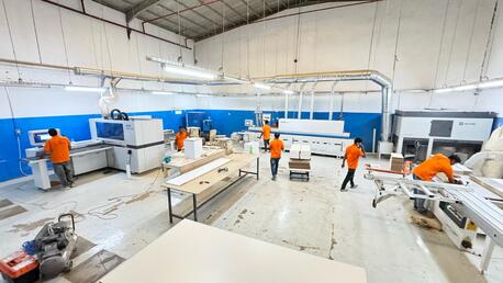 Riyadh, Jobs, Carpenter For   Wood -MDF - Office Furniture