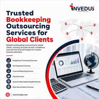 U.S. Virgin Islands, Accounting, Affordable Bookkeeping Outsourcing Services For Global Companies