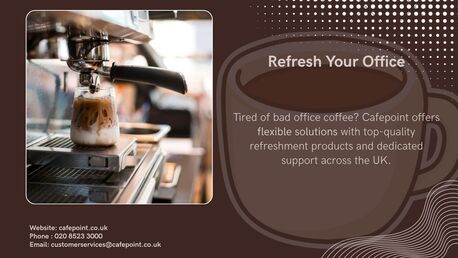 London, Appliances, GBP 100,  Trusted Office Refreshment Solutions With In-House Technical Support