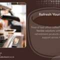 GBP 100,  Trusted Office Refreshment Solutions With In-House Technical Support
