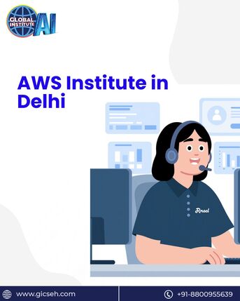 New Delhi, Lessons Offered, Top AWS Institute In Delhi For Professional Cloud Computing Training