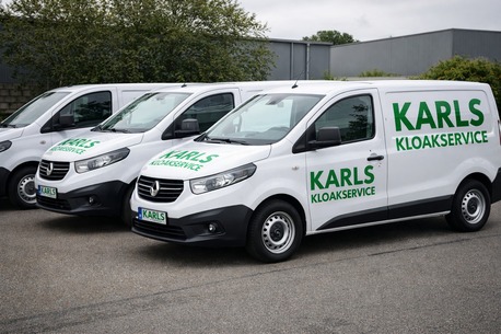 Copenhagen, Business, Karls Kloakservice