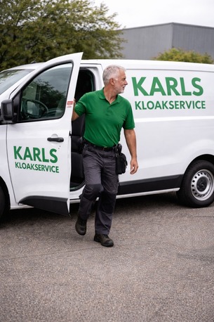 Copenhagen, Business, Karls Kloakservice