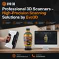 GBP 6324,  Professional 3D Scanners &ndash; High-Precision Scanning Solutions By Evo3D