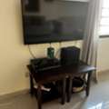 SAR 140,  Wooden Side Tables