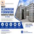 Best Aluminium Formwork Manufacturers In Pune | Shriconst Aluform