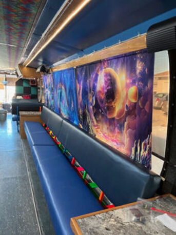 New York, Travel, Luxury Wedding Party Bus Rental | A & D Party Bus