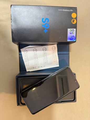 Dammam, Mobile Phones, SAR 800,  Samsung S9 Plus Mint Condition Reasonable Price (Jarir)