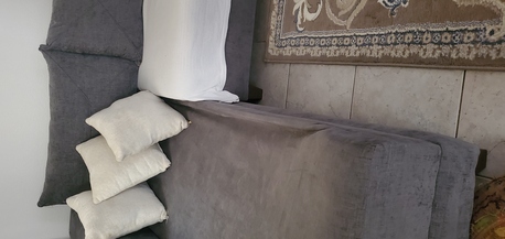 Al Wizarat, Furniture, SAR 400,  New Lshaped Sofa