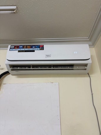Riyadh, Air Conditioners, SAR 1200,  Impex 1.5 Ton Split AC