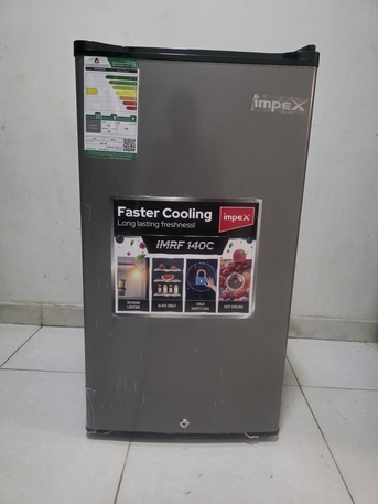 Al Iskan, Appliances, SAR 320,  Impex 90 Liter Fridge For Sale.