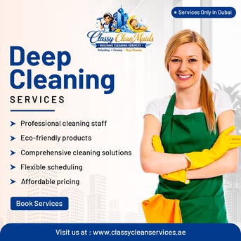Dubai, Cleaning, Need Best Cleaning Service In Dubai For Villa Deep Care Now!