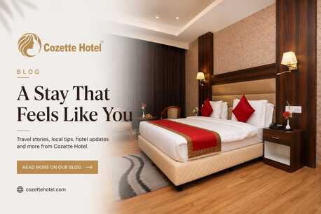 Haryana, Catering, Comfortable Stay And Party Halls At Cozette Hotel Sonipat