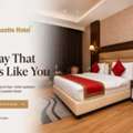 Comfortable Stay And Party Halls At Cozette Hotel Sonipat