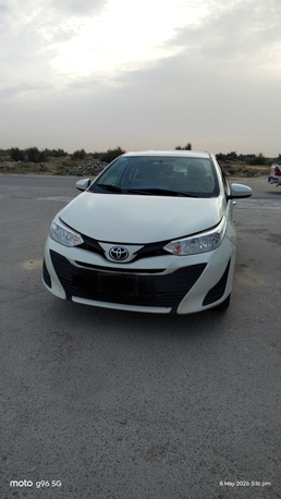 Jubail, Vehicles, Cars & Trucks , SAR 32000,  Toyota Yaris,  2020,  Automatic,  336765 KM,  Good Condition