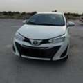 SAR 32000,  Toyota Yaris,  2020,  Automatic,  336765 KM,  Good Condition