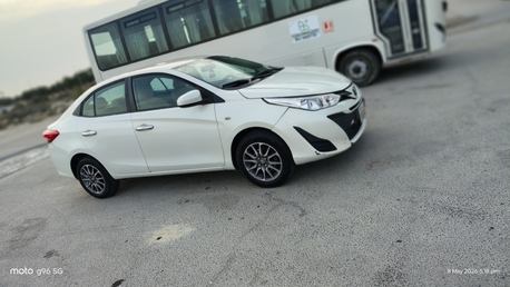 Jubail, Vehicles, Cars & Trucks , SAR 32000,  Toyota Yaris,  2020,  Automatic,  336765 KM,  Good Condition
