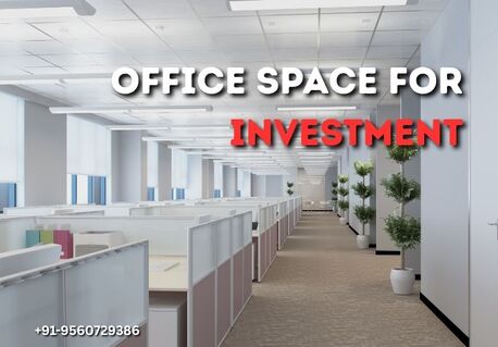 Greater Noida, Real Estate, Office Space For Investment Near Noida Expressway | Maxrow Properties