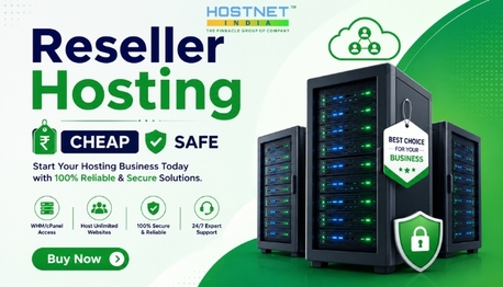 Mumbai, Technical, Reseller Hosting Cheap And Safe - Buy Now