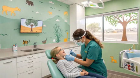 Ahmedabad, Dental, Gentle & Friendly Pediatric Dentist In Ahmedabad