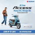 Latest Suzuki Scooters With Smart Technology