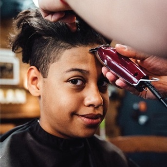 Cape Town, Beautician, Bangs & Butch Hair Studio