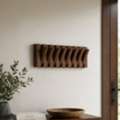INR 2000,  Elegant Flip Down Wooden Wall Hooks For Modern Space-Saving Storage